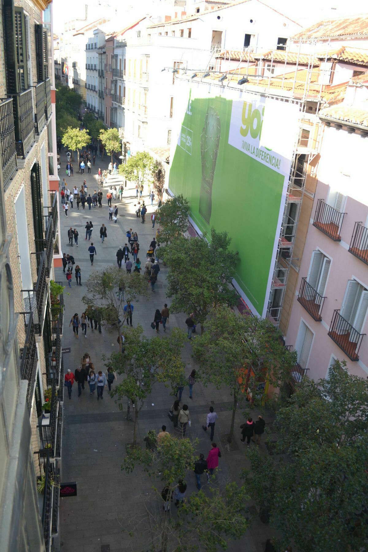 Hostal Meyra Madrid Exterior photo
